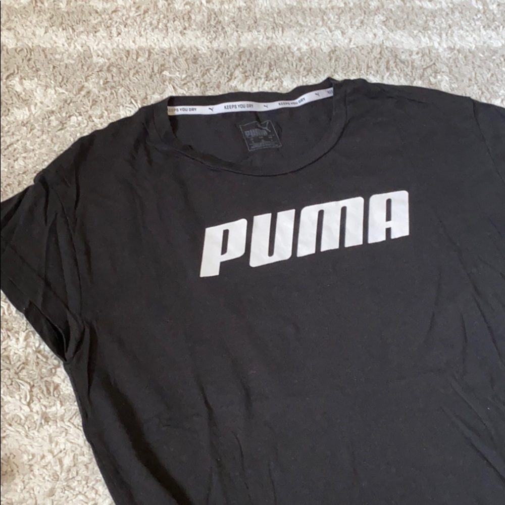 2/$20 Puma Sport Tshirt